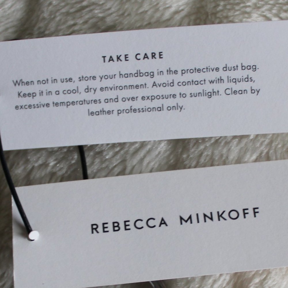 You will look CLASSY with this Rebecca Minkoff Edie Large Leather Zip Clutch - Picture 8 of 13